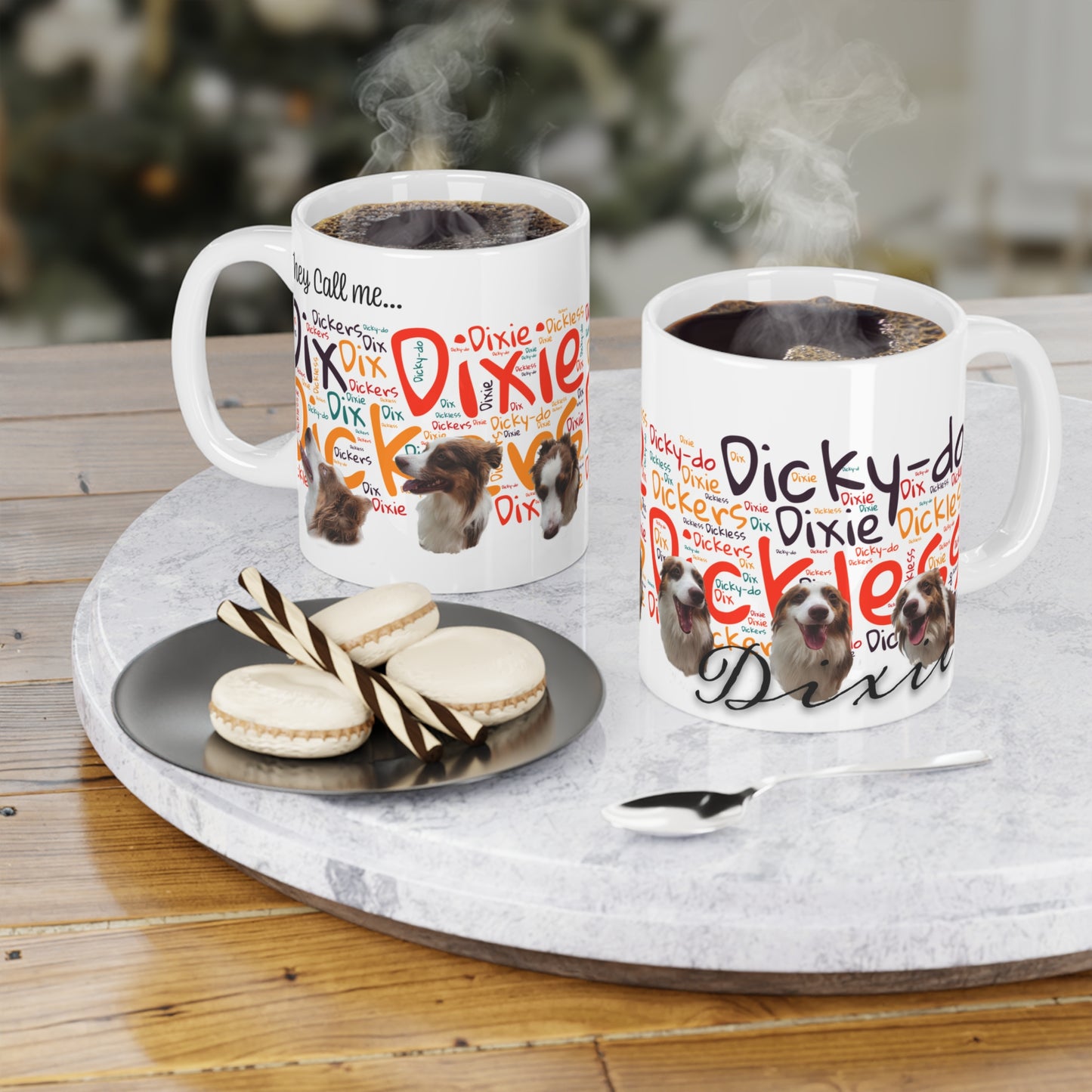 Custom Personalized Mugs | Design Your Own Mug | Whoops Creations